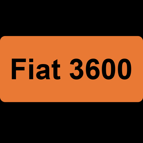 Fiat 3600